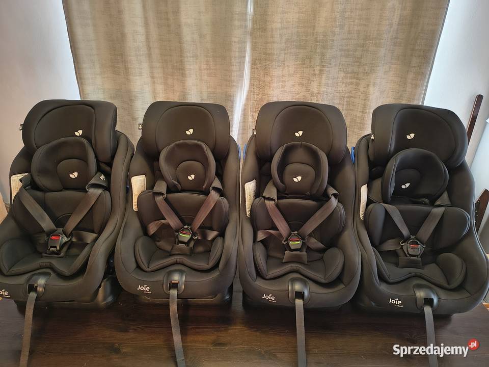 Fotelik joie steadi 018 4 sztuki