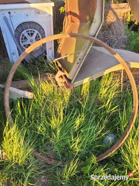 Okrąg stalowy 100 x 6 x 12