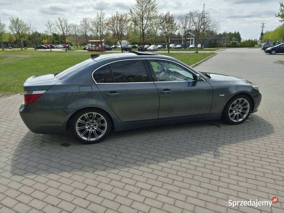 E60 bmw 22 Suwałki sprzedam
