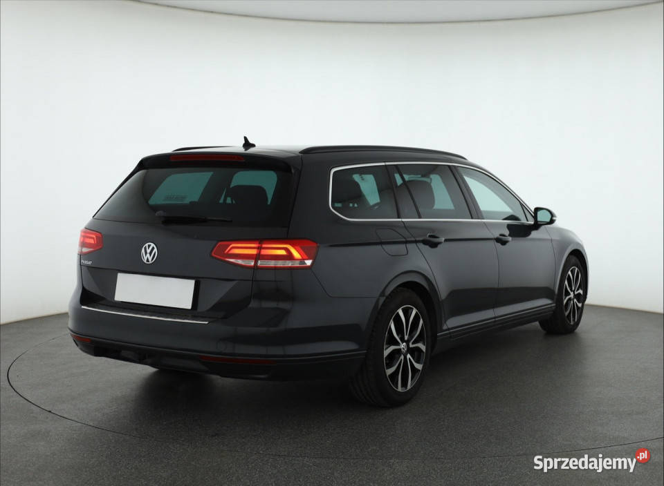 VW Passat 20 TDI mazowieckie