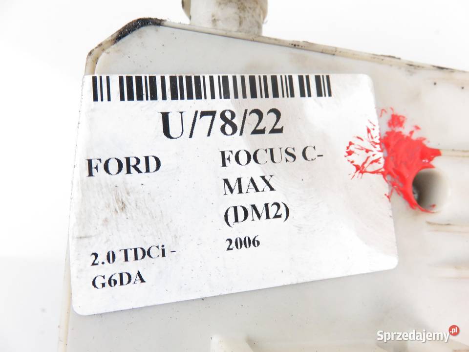 BSI FORD FOCUS C 20 TDCi 3M5T14A073BF osobowe