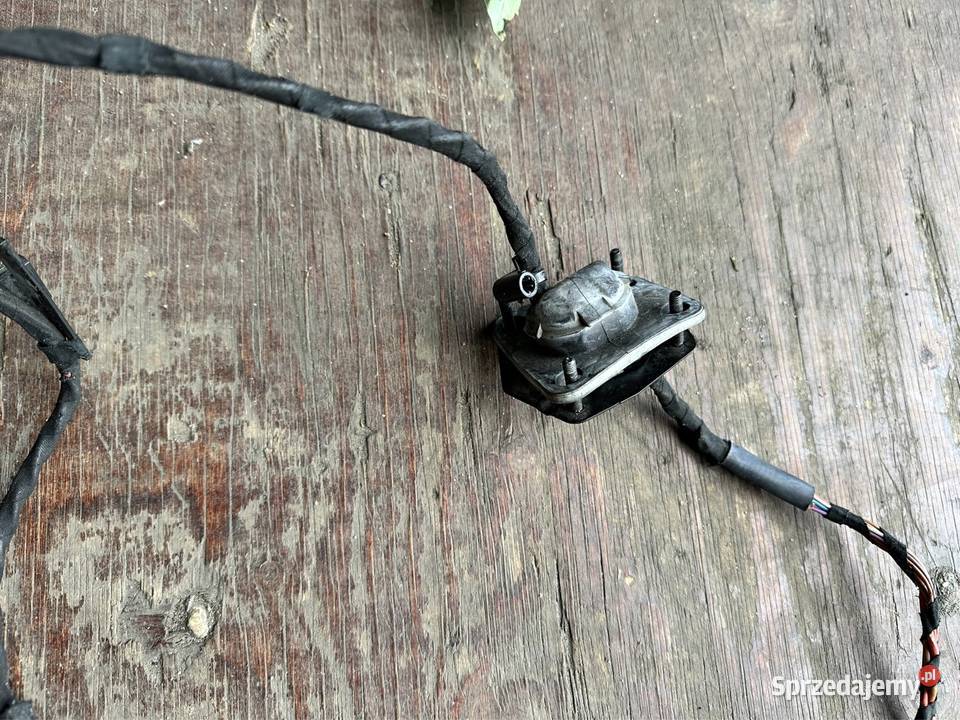 BMW X3 E83 Wiązka przewodów skrzyni rozdzielczej Gdańsk