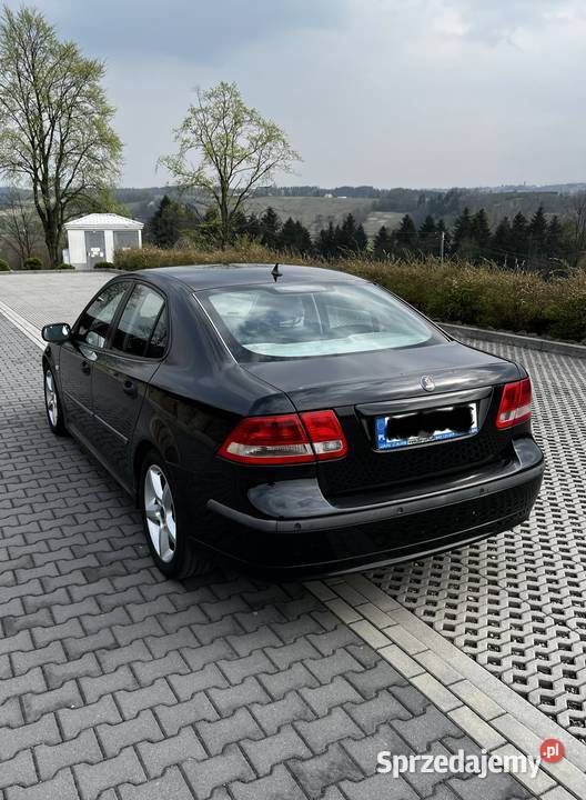 Saab 93 Rzepiennik Strzyżewski