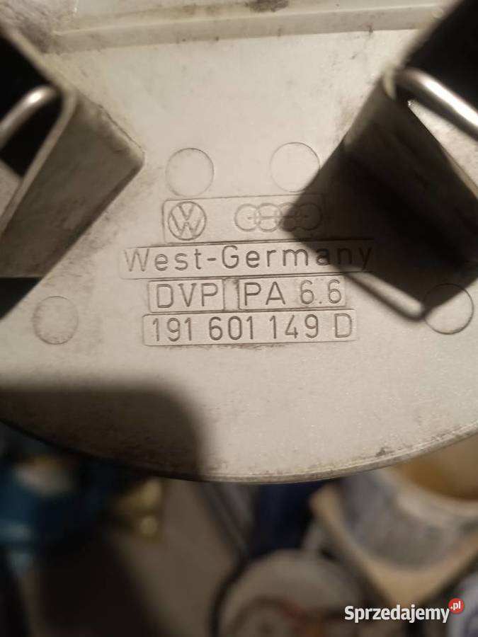 Komplet dekielkow golf II 2 Krzeszowice