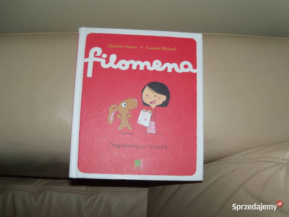 Filomena Najpiękniejszy rysunek Rok wydania 2011 mazowieckie