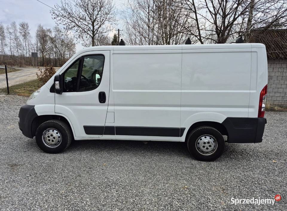 Peugeot Boxer Super Stan Gwarancja Przebiegu Kazimierz Dolny