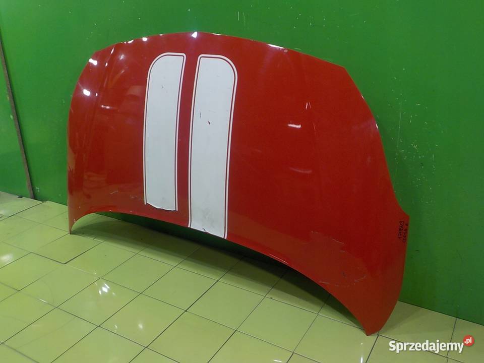 OPEL CORSA E 12 B 15r 3D maska mazowieckie Suków sprzedam