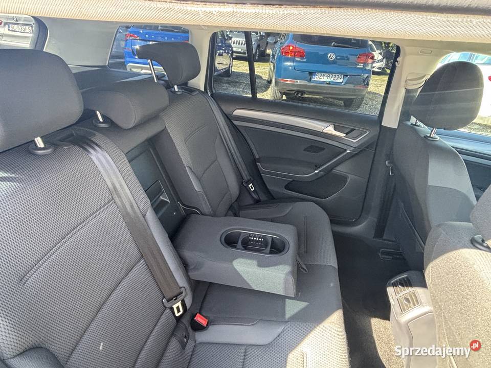 Volkswagen Golf Gwarancja wielofunkcyjna kierownica Paniówki sprzedam