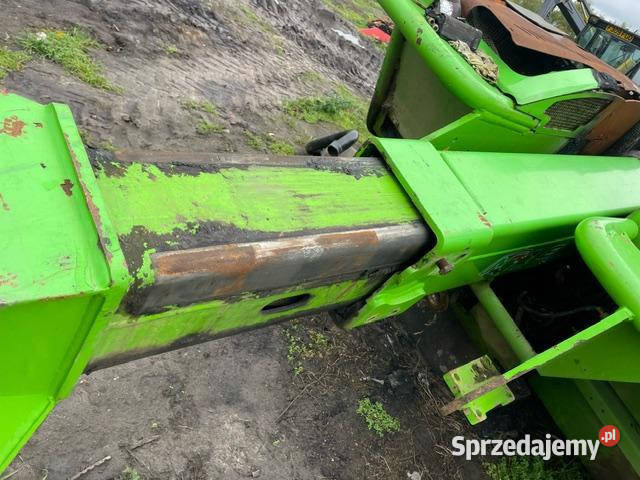 Merlo 347 plus teleskop ramię ładowarki Jastrzębniki