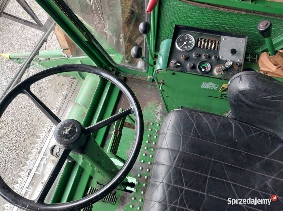 Kombajn john deere 950 John Deere Zbożowe Krasnystaw