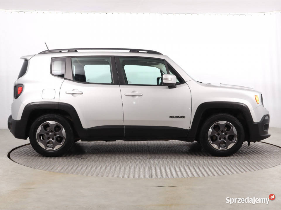 Jeep Renegade 14 MultiAir bluetooth Katowice