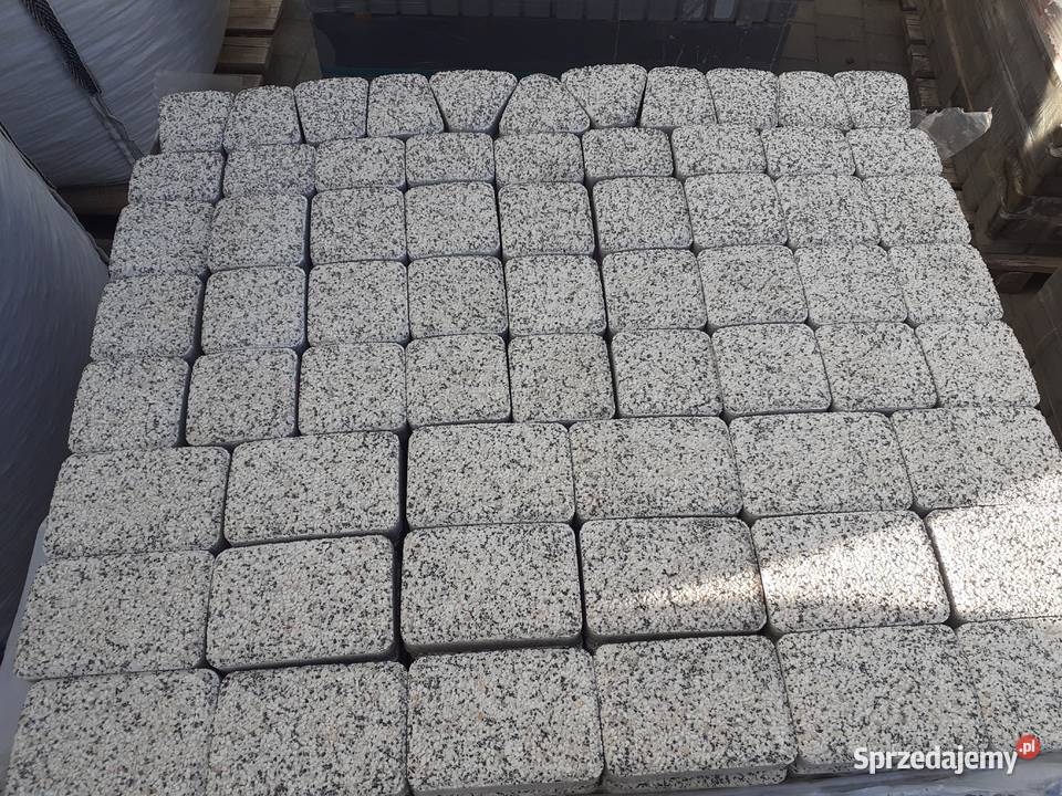 Kostka Brukowa Nostalit Lux 4 Jesienna Wyprzedaż mazowieckie Wielogóra sprzedam