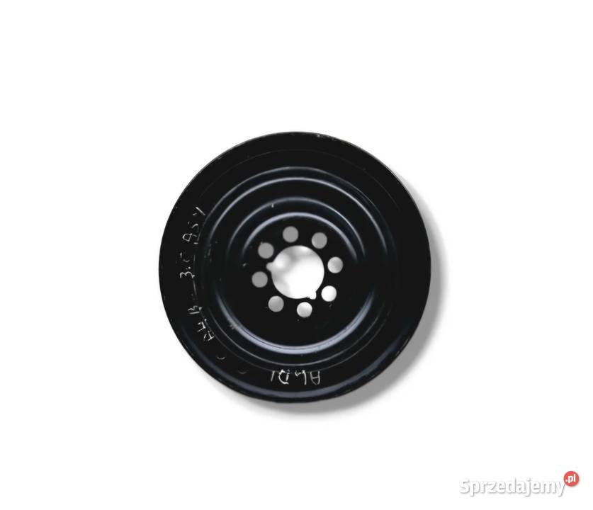 KOŁO PASOWE WAŁU KORBOWEGO AUDI A4 B6 AUDI A6 C5 Blok silnika Działoszyce