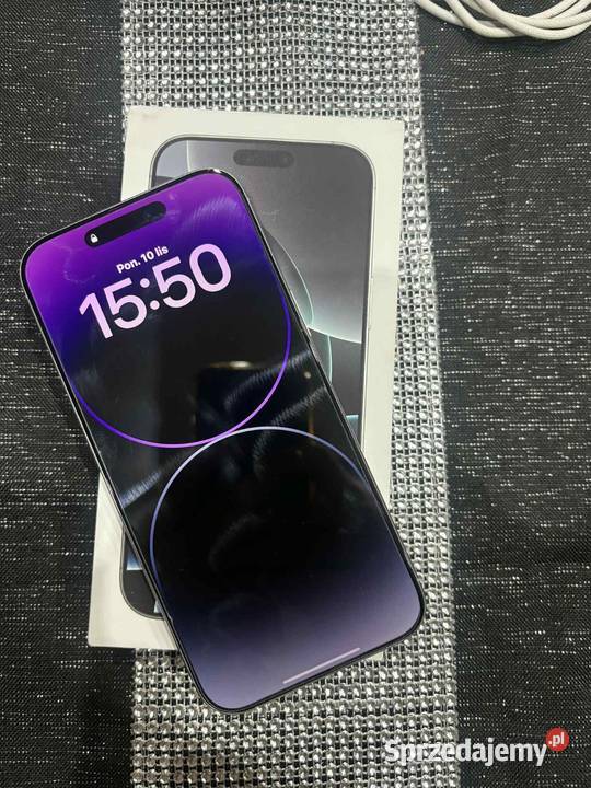iPhone 16 pro 256 GB Poniszowice