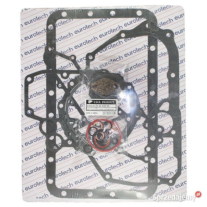 Uszczelki silnika Kubota V2203 Kubota L4508 Tajęcina
