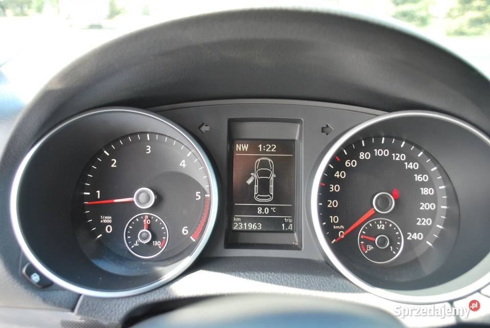 Volkswagen Golf Navi Klima Czujniki Parkowania Kombi Nowy Sącz sprzedam