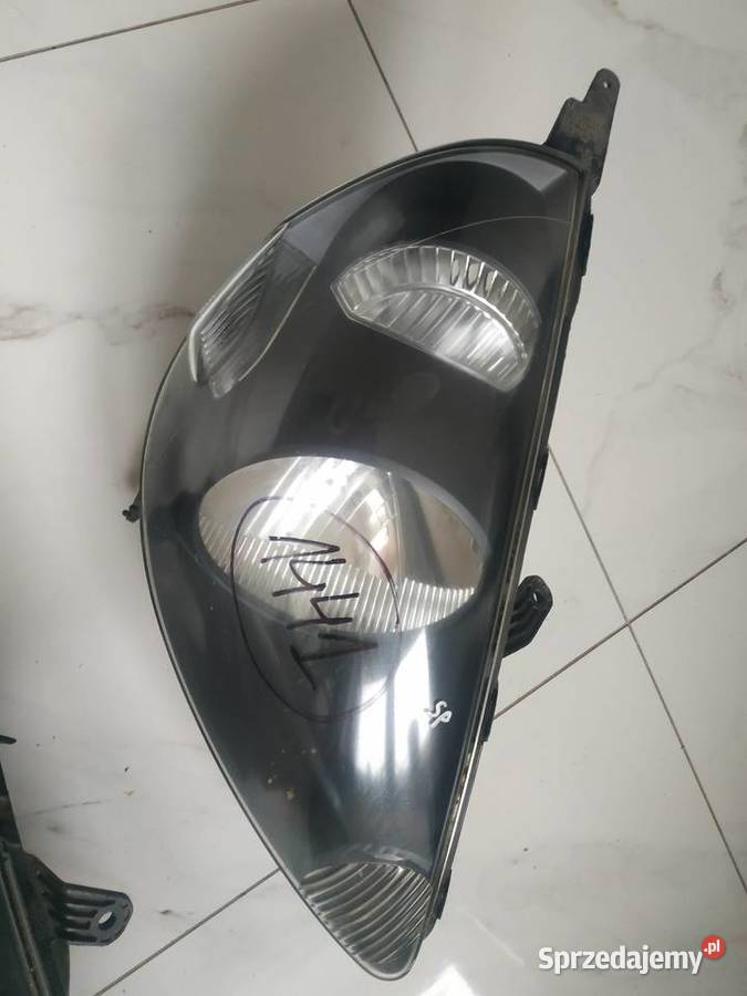 Honda jazz 2003 2004 2005 lampa prawa lewa Byków