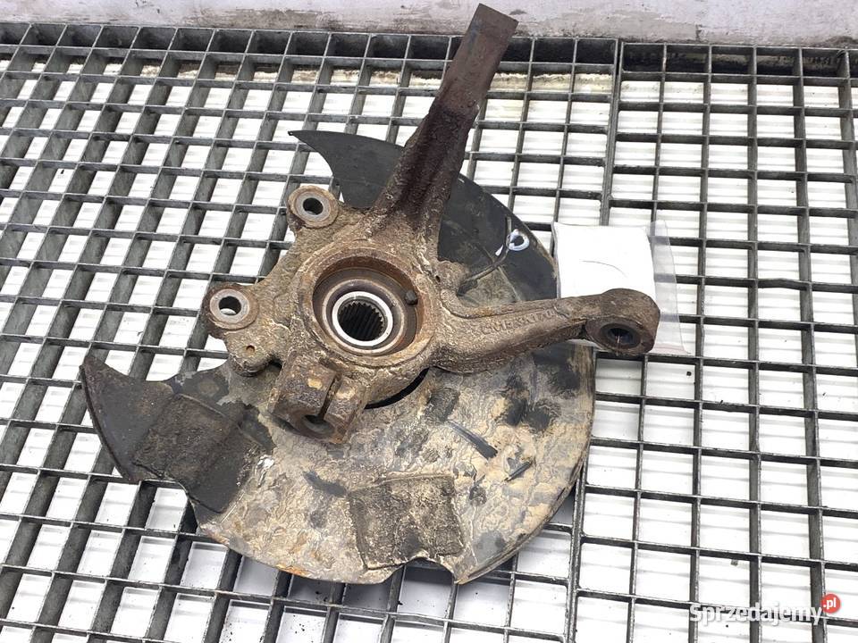 ZWROTNICA PRAWY PRZÓD FORD ECOSPORT 10 125 osobowe sprzedam