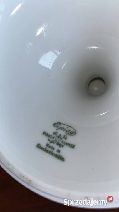 Patera na nodze Epiag Pirken Hammer Made in Gdańsk