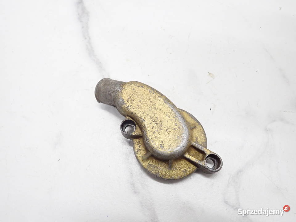 Dekiel Króciec Pompy Wody Husqvarna CR 250 WR Pokrywy i osłony silnika