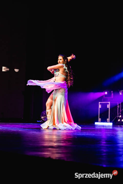 Idalia Pokaz Tańca Orientalnego Tańca Brzucha Atrakcje i pokazy Bolesławiec