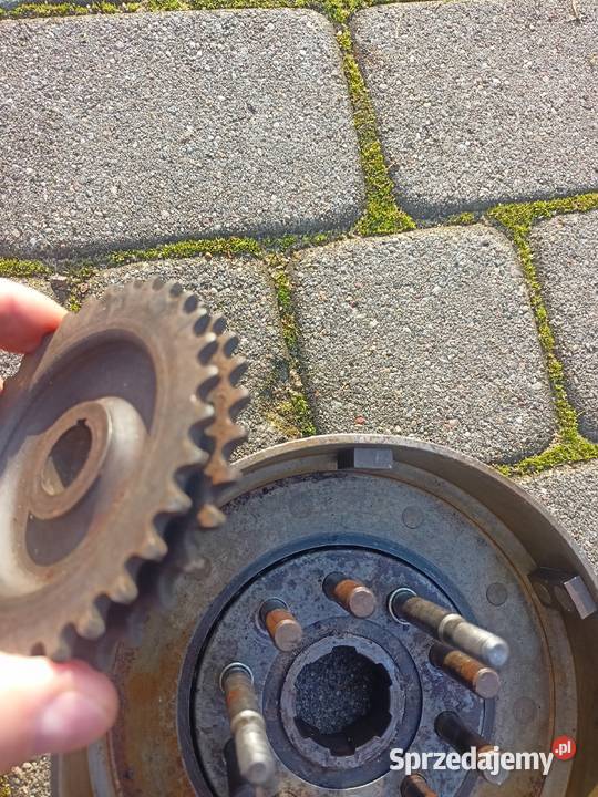 Harley WLA WLC kujawsko-pomorskie Bydgoszcz