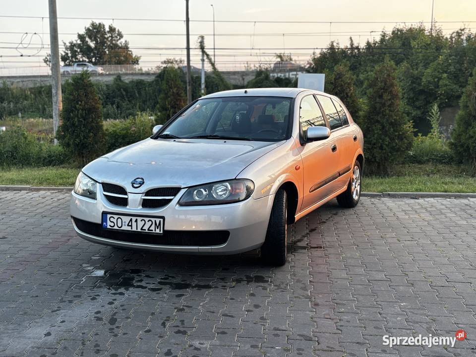 sprzedam Nissana almere Gliwice sprzedam