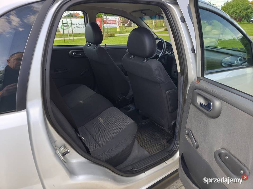 Opel Corsa C 13 CDTI Płock