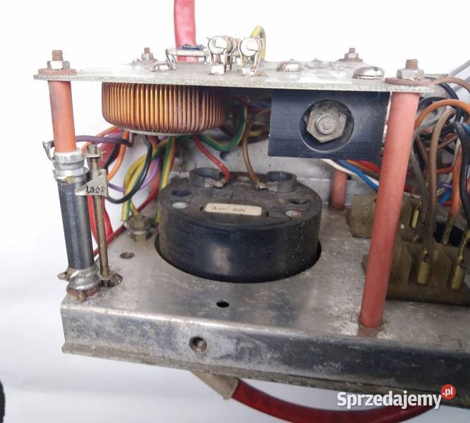 Urządzenie sterujące wirówką medyczna