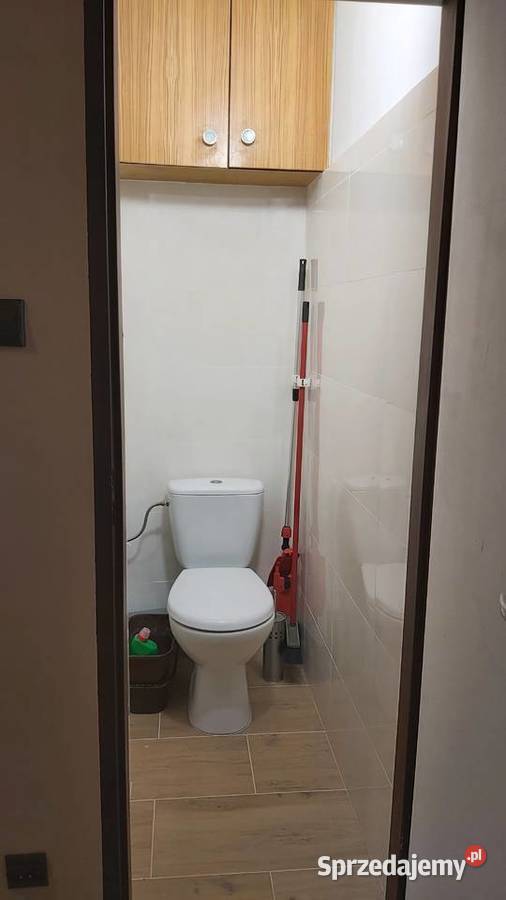 Mieszkanie trzy pokojowe Krzyki Wrocław