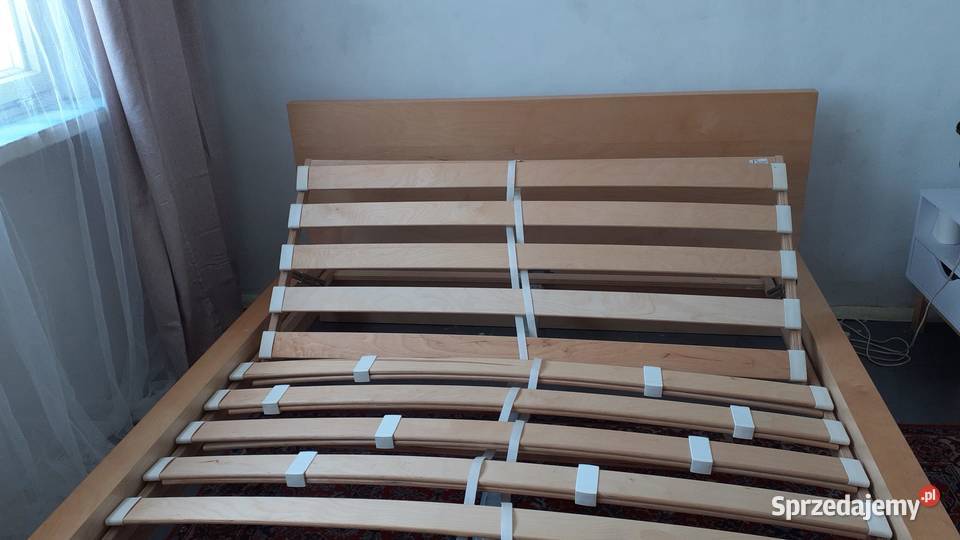 Łóżko MALM IKEA Łódź