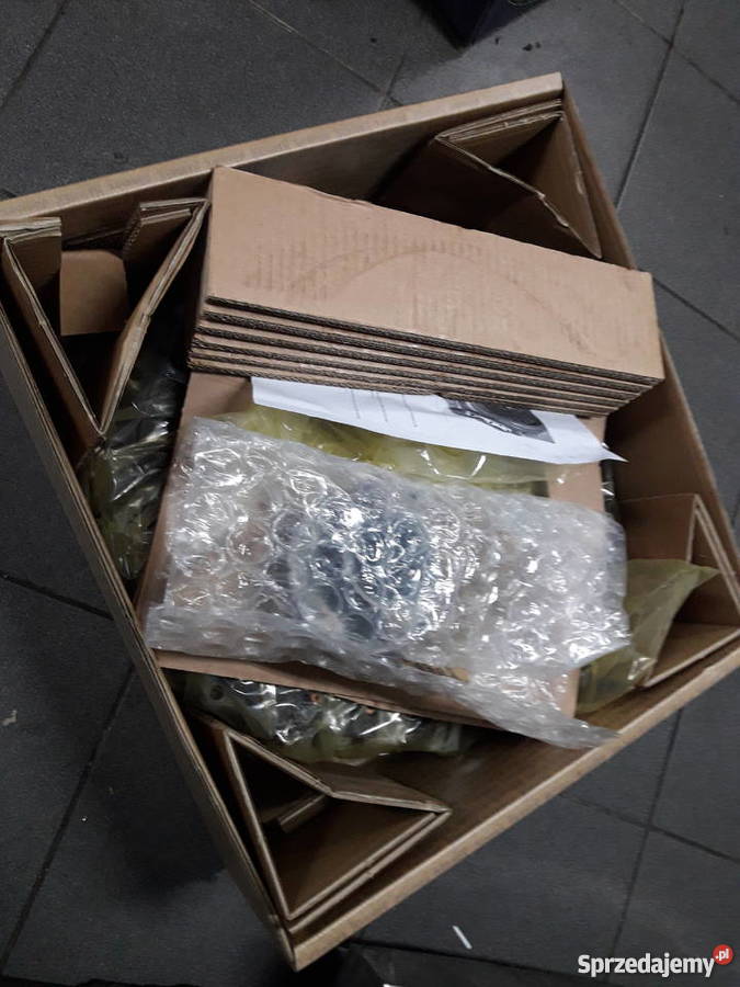 GERMANY Sprzęgło Mercedes TOURISMO TRAVEGO SETRA śląskie