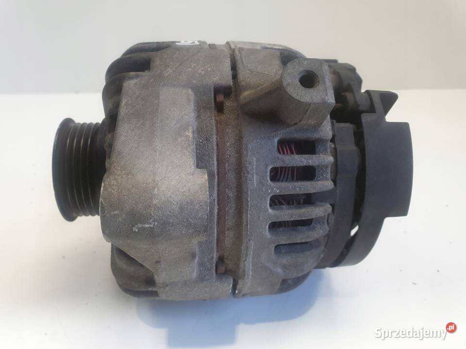 Opel Astra G 18 16V ALTERNATOR bosch 0124425027 osobowe Janów