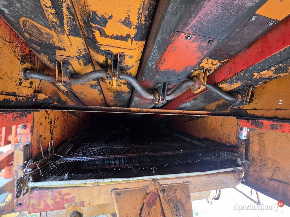 Bizon Rekord ZO58 Maszyny rolnicze Lipka