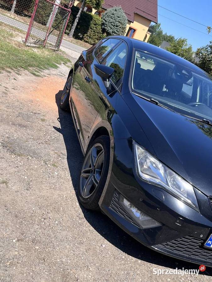 Seat Leon 3 małopolskie