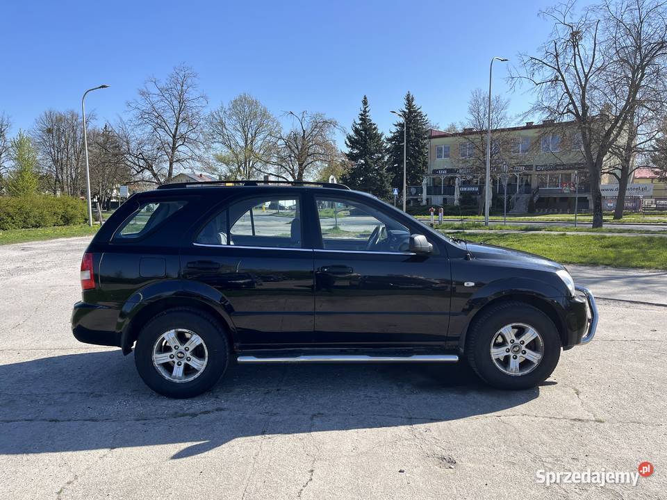 KIA Sorento I 25 CRDi 140 44 reduktor Hak 3500 Bogucin sprzedam