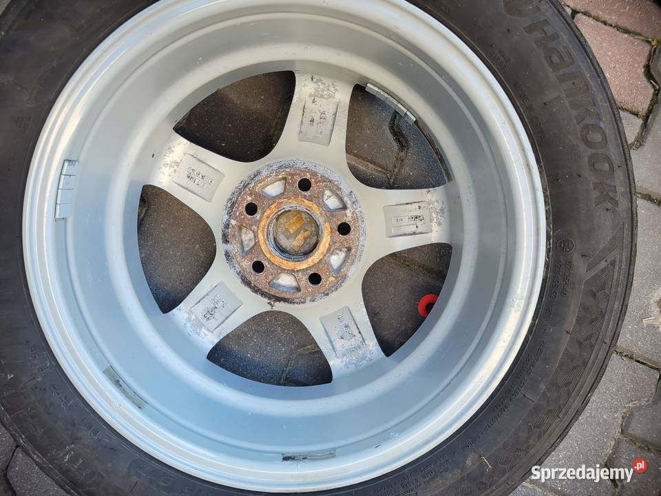 Felgi Koła Audi VW Skoda Seat 5x112 ET45 16 aluminiowe Pińczów