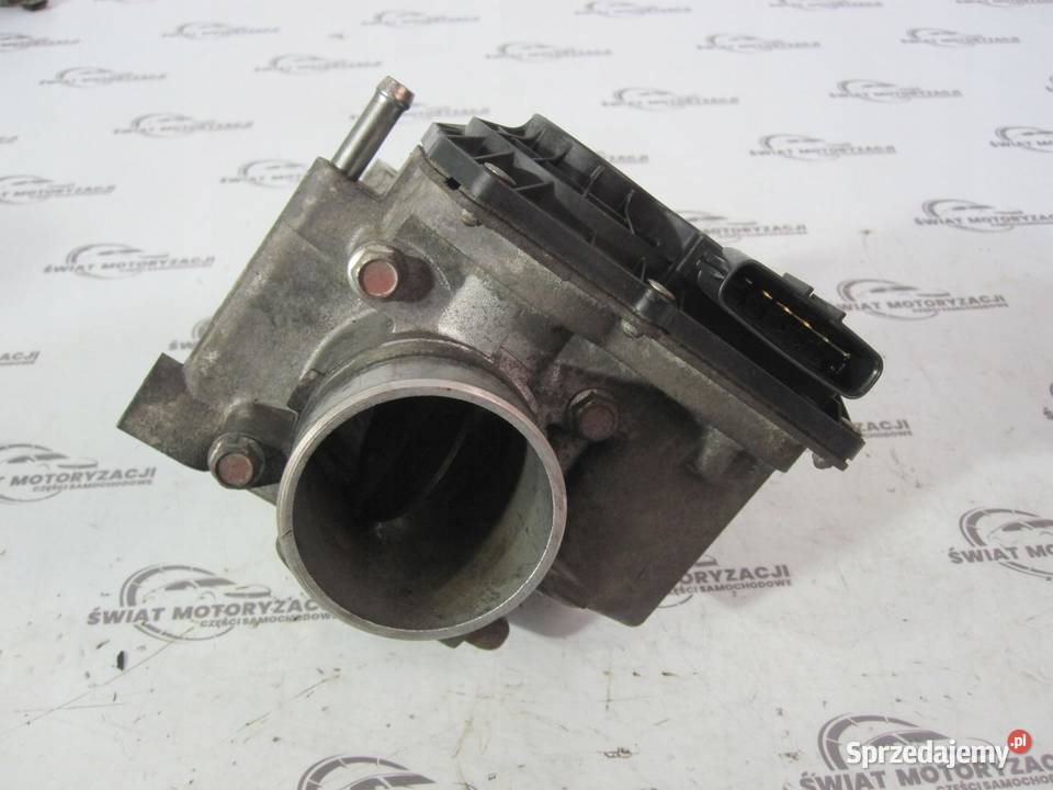 MAZDA 6 GH CX7 22 CITD R2AA 163 12r przepustnica sprzedam