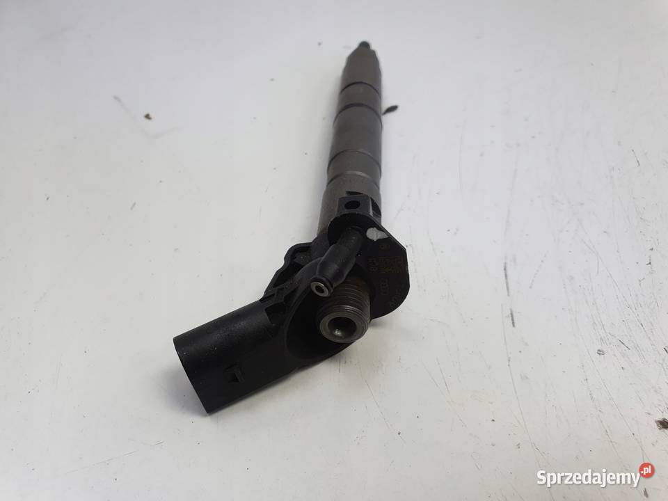 WTRYSKIWACZ Audi A6 C6 27 TDI wtrysk 0445115054 osobowe Wtryskiwacze Chełm