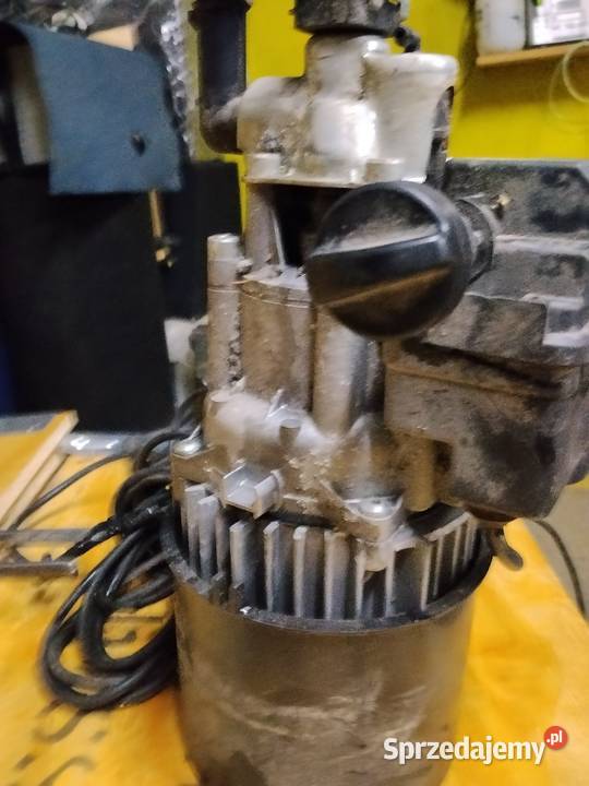 Silnik z pompą Karcher Jawor