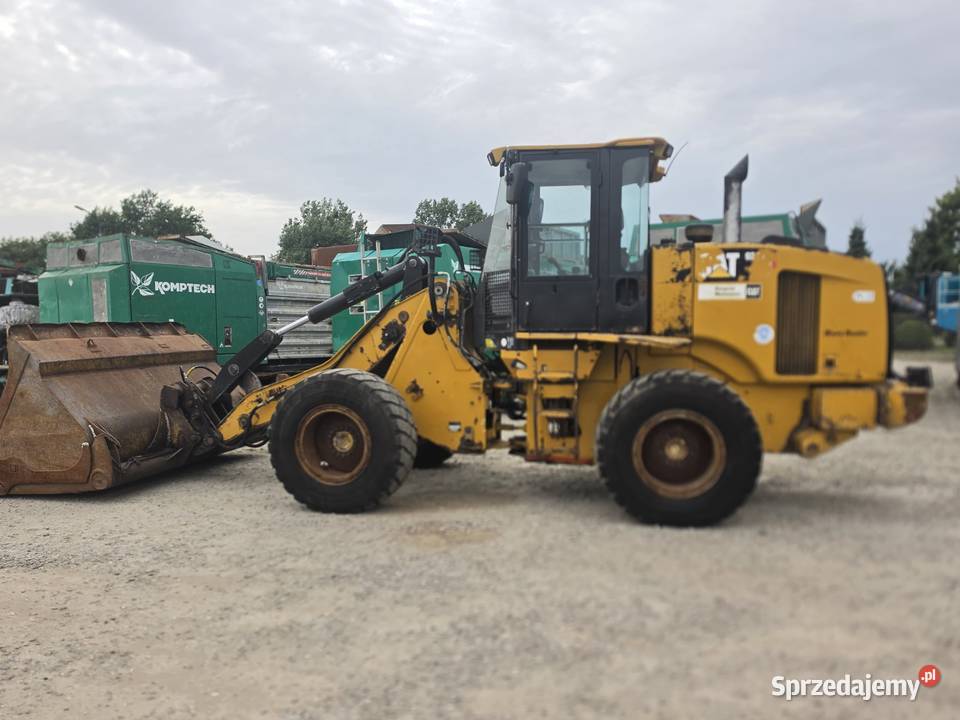 Ładowarka kołowa CATERPILLAR 924H Pozostałe Krzykosy