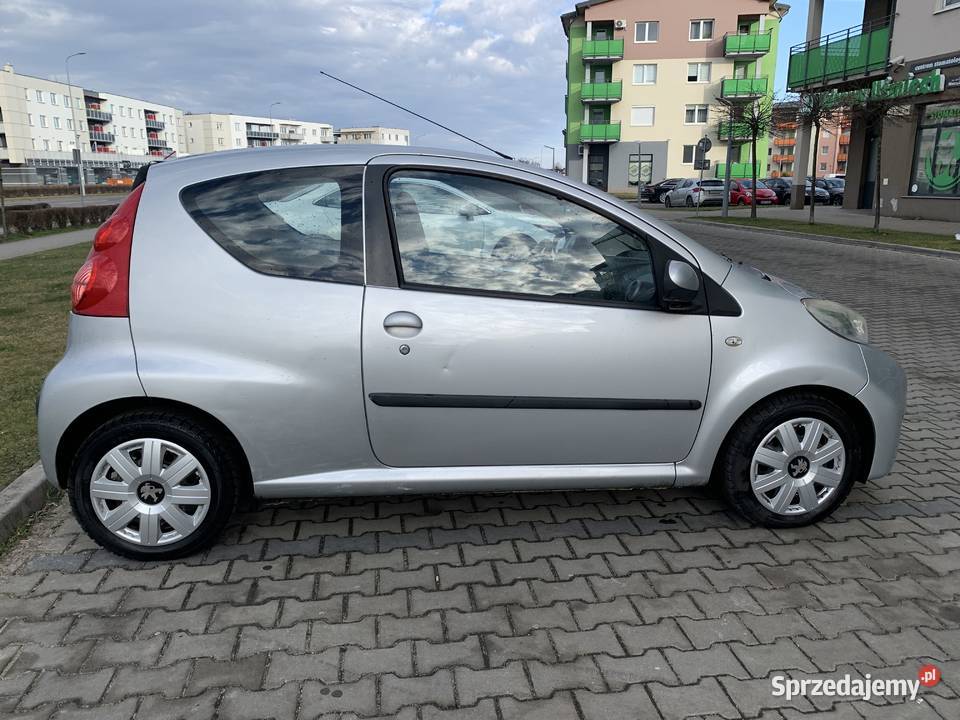 Peugeot 107 107 Źródła