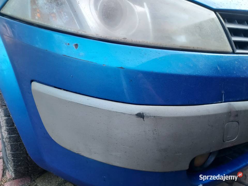 Renault Megane Coupe 2004 r Częstochowa sprzedam