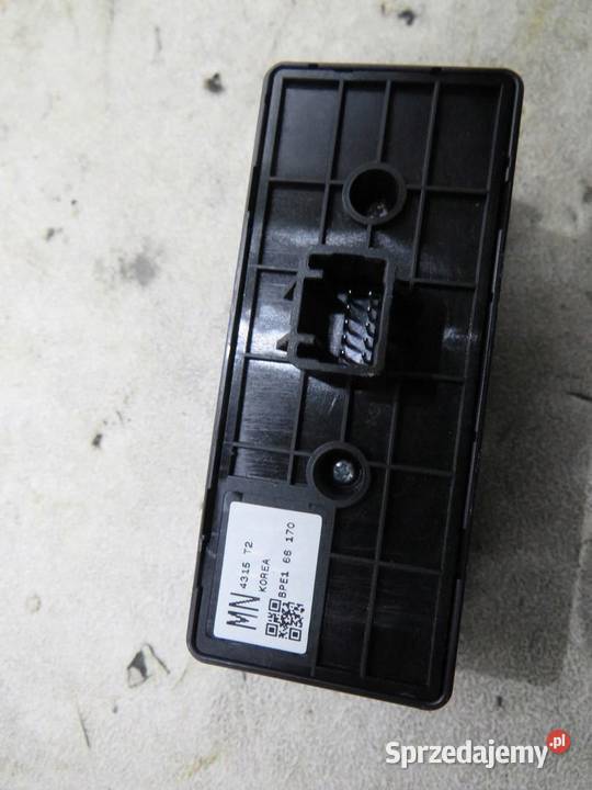 PANEL PRZYCISK MAZDA 3 III BM BPE166170