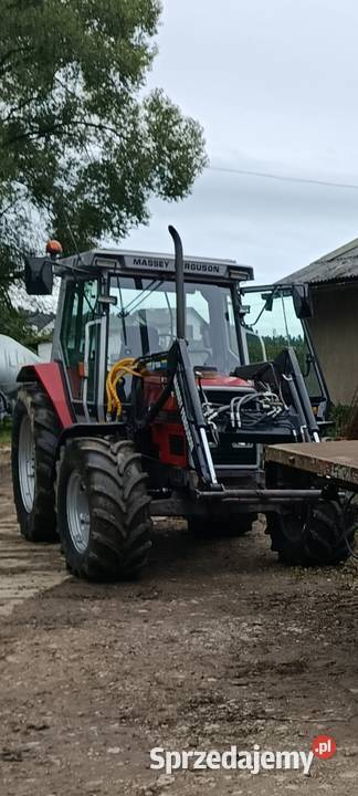 Massey Ferguson 3060 turbo Napęd 4x4 małopolskie