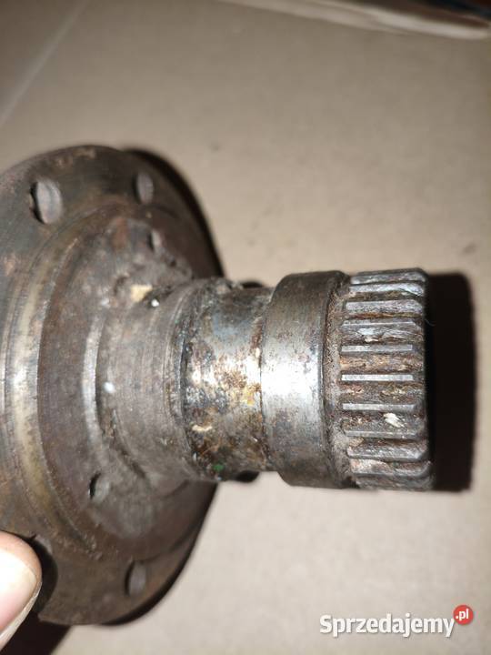 Zabierak napędowy dyfra Dniepr MT K650 K750 M72 Leszno