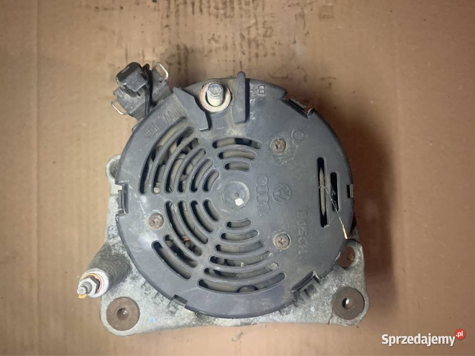 Alternator 037903025C audi a3 8L skoda seat zachodniopomorskie