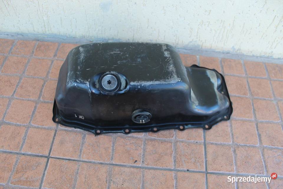MISKA OLEJU OPEL CORSA D 13 CDTI Części samochodowe