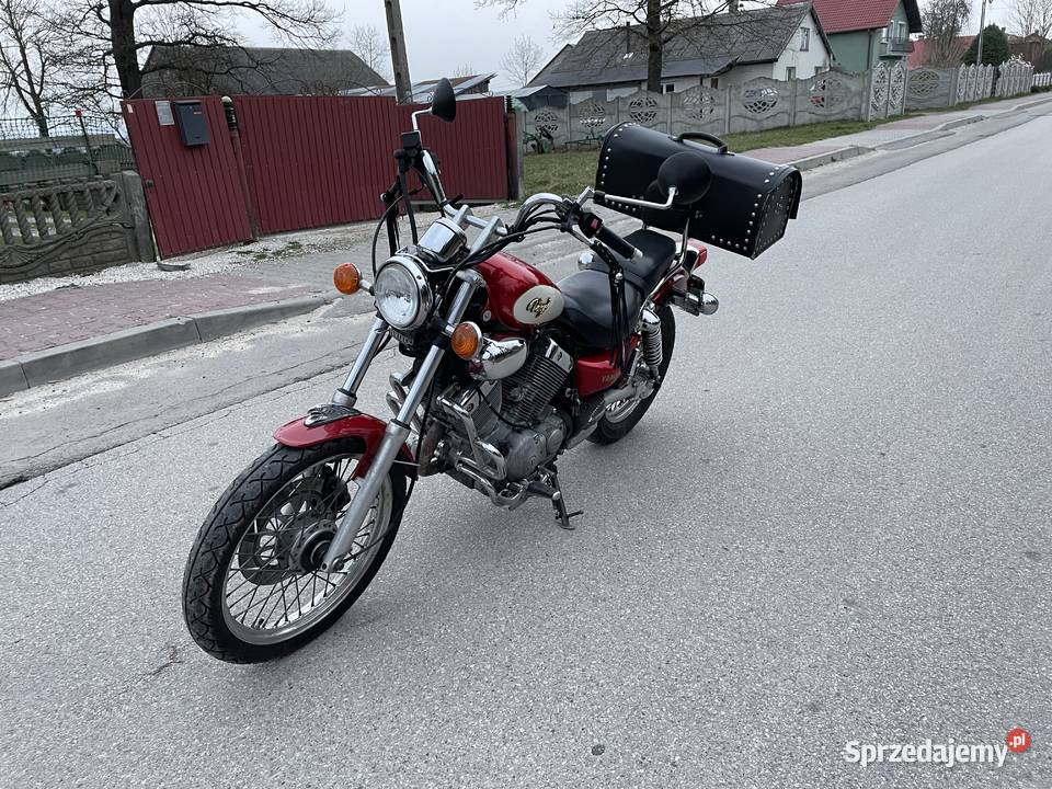 Yamaha Virago 535 Łagów