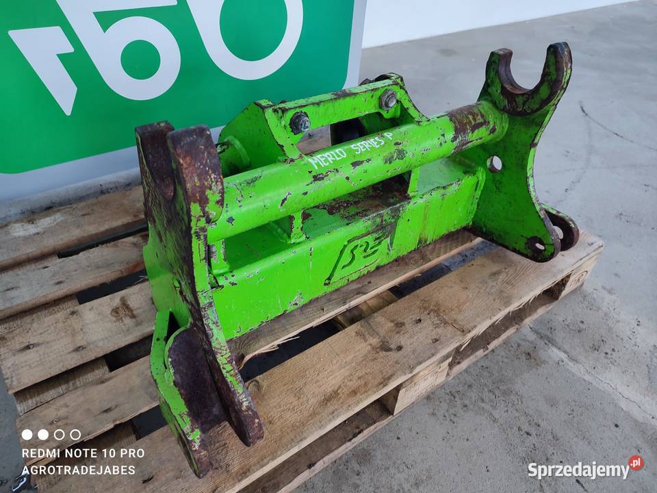 Adaptacja osprzętu SRE 015002A001 MERLO P 3012 Wilkowo